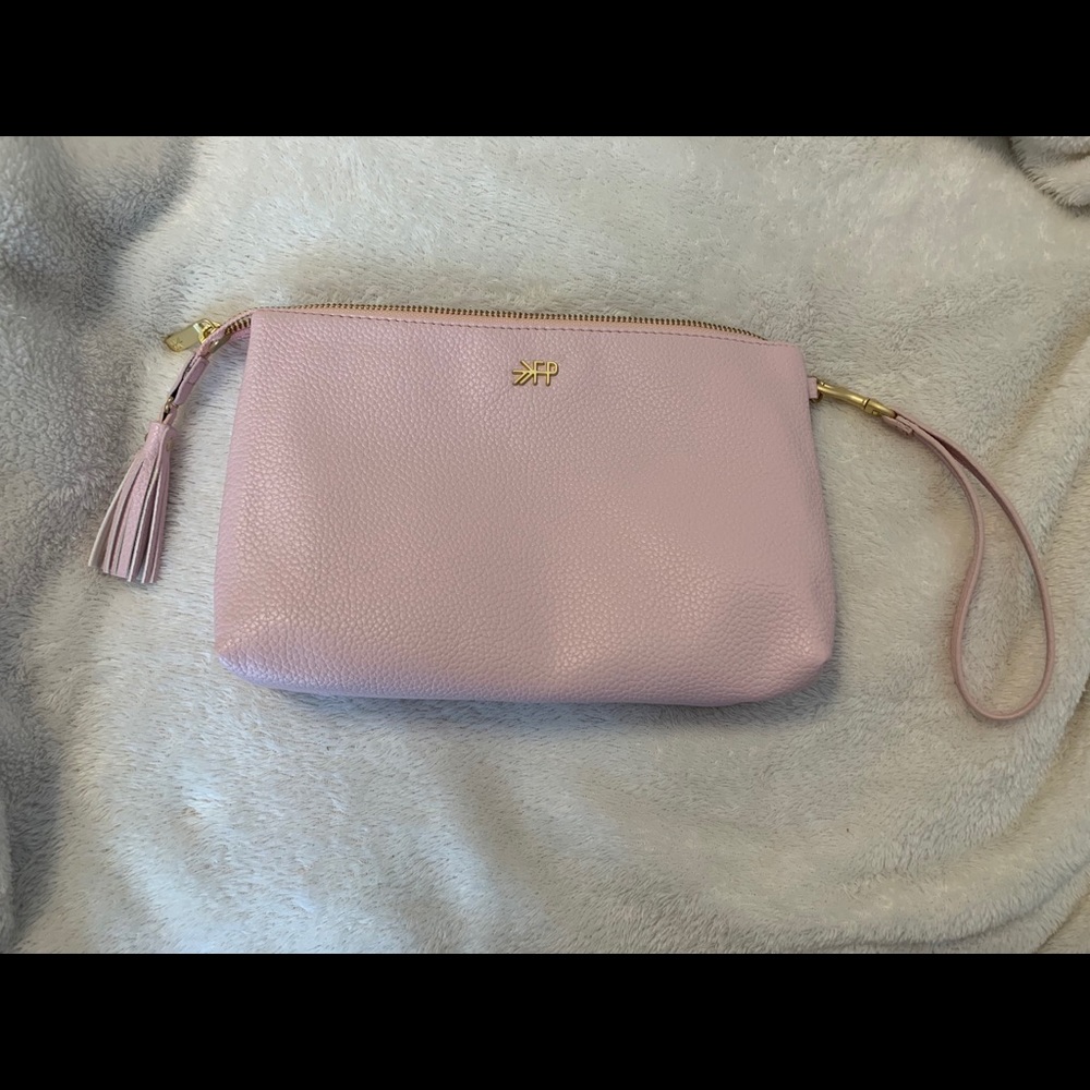 Freshly Picked Blush Classic Pouch